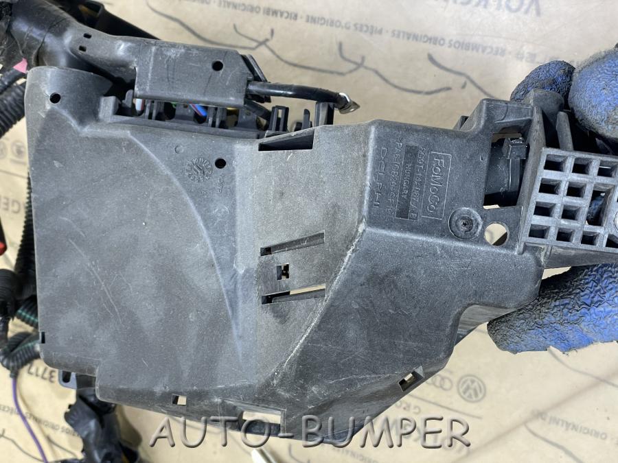Ford Mondeo IV 2007- Блок предохранителей с проводкой 6G9T14A067AB